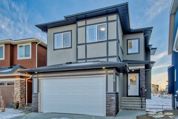78 Baysprings Gardens SW, Airdrie