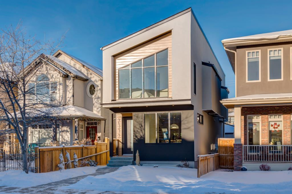 2332 3 Avenue NW, Calgary