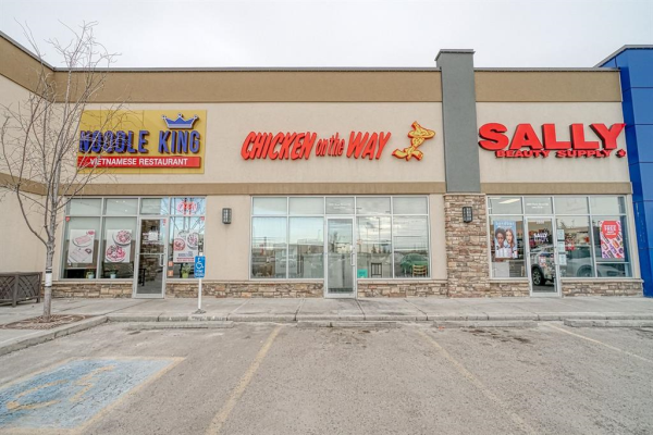 2800 Main Street SE, Airdrie