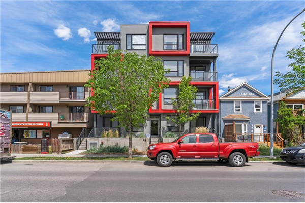 1734 11 Avenue SW, Calgary