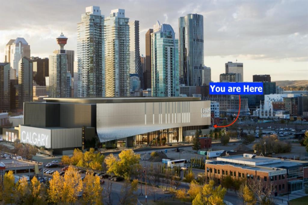 1104 Olympic Way SE, Calgary
