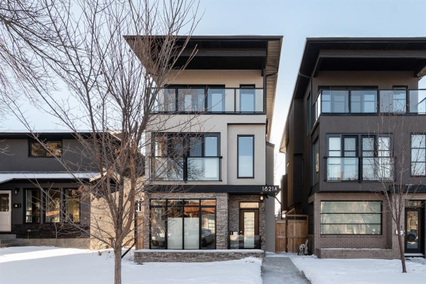 1821A Broadview Road NW, Calgary