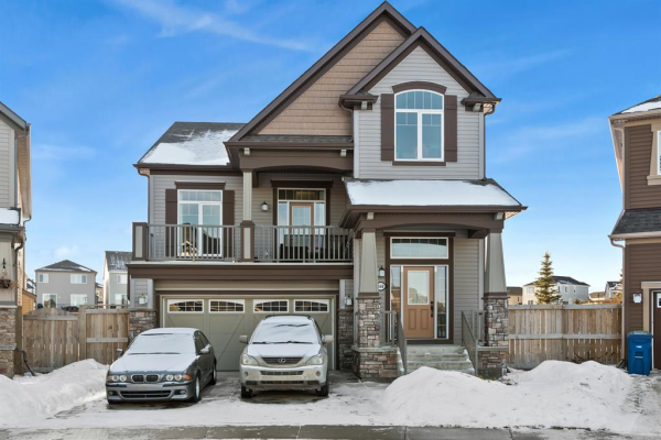 668 Windbrook  Heights SW, Airdrie