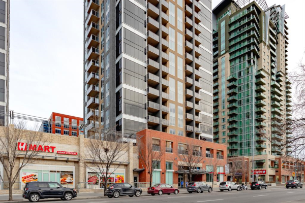1320 1 Street SE, Calgary