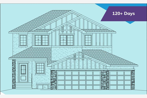 1210 Bayside Drive, Airdrie