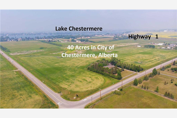 241147 Range Road 281, Chestermere