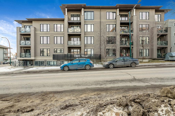 1805 26 Avenue SW, Calgary