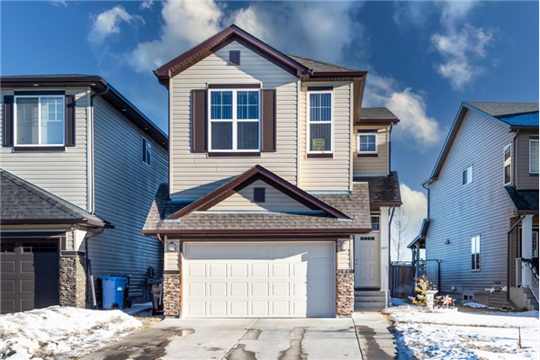 267 MARTIN CROSSING Place NE, Calgary