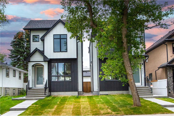 2427 27 Street SW, Calgary