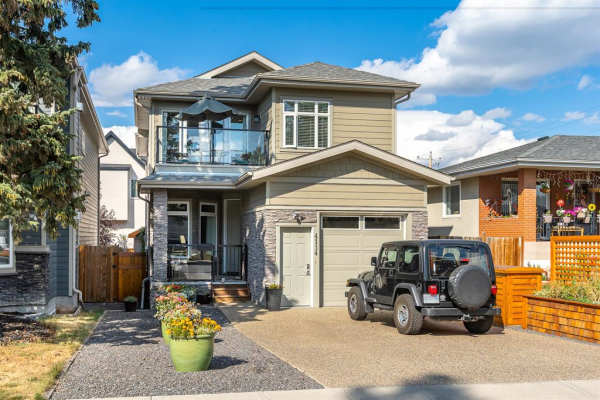 4114 15 Avenue SW, Calgary