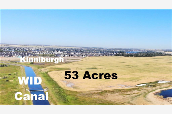 53 Acres Range Road 281, Chestermere