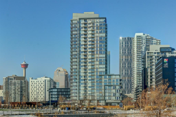 615 6 Avenue SE, Calgary