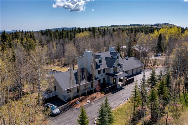132 Wild Rose Close, Bragg Creek