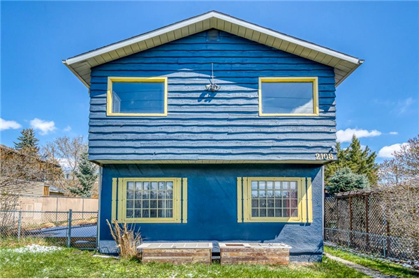 2108 Home Road NW, Calgary