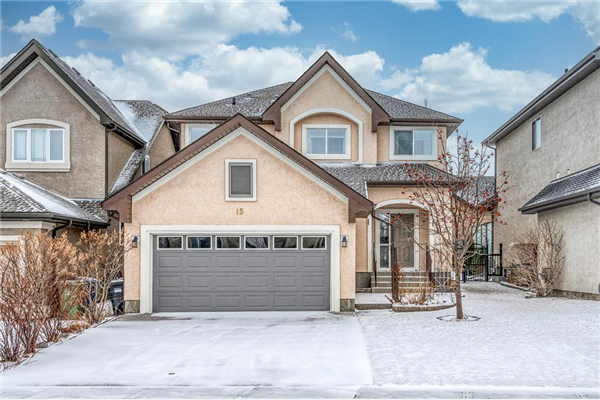 15 Cranleigh Link SE, Calgary