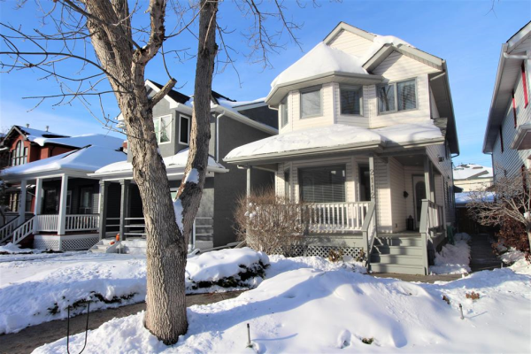 2112 3 Avenue NW, Calgary