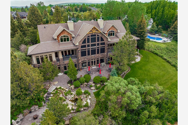 32 Wolfwillow Ridge, Rural Rocky View County