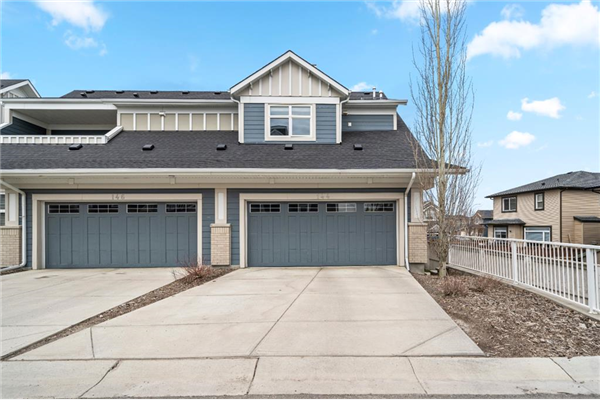 144 Silverado Plains Park SW, Calgary