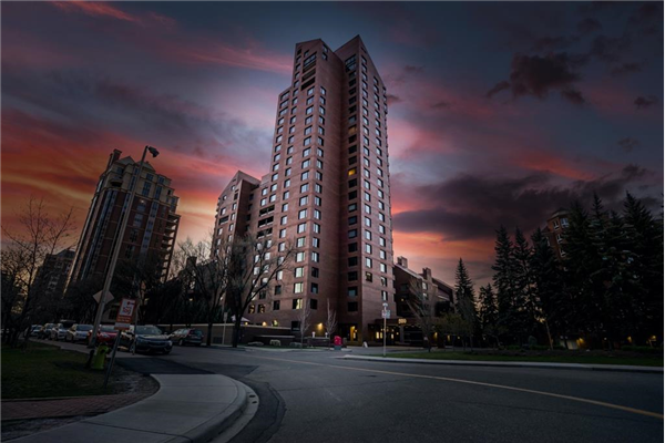 500 Eau Claire Avenue SW, Calgary