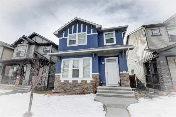 59 Skyview Point Terrace NE, Calgary