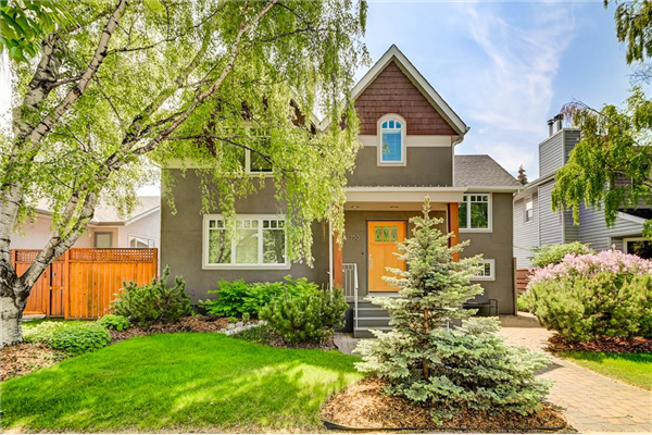 739 Alexander Crescent NW, Calgary