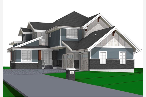 16 Cimarron Estates Gate, Okotoks