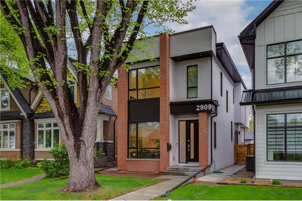 2909 6 Avenue NW, Calgary