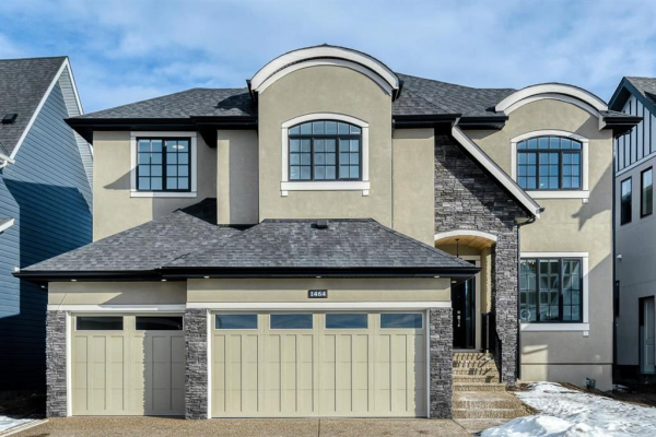 1464 Coopers Landing SW, Airdrie