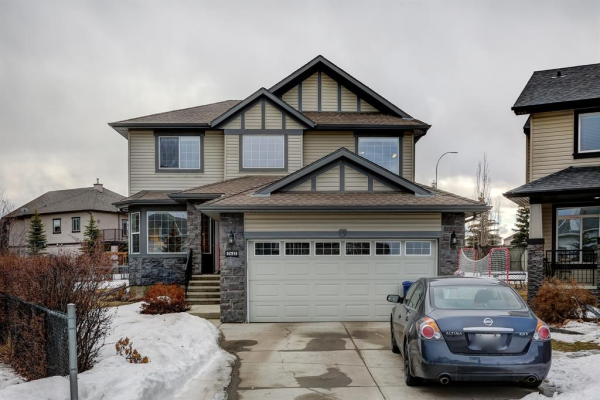 2642 Coopers Circle SW, Airdrie