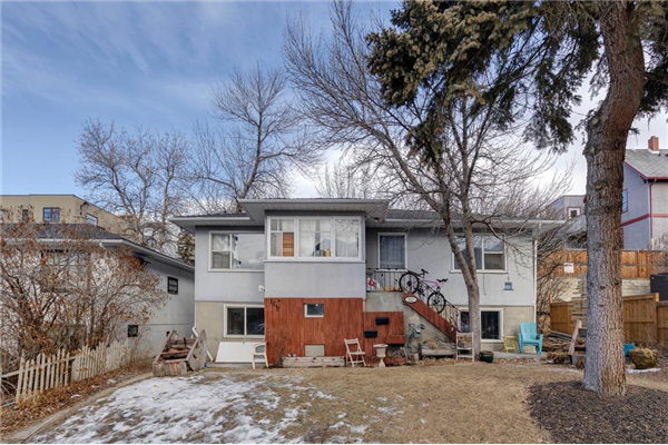 1512 27 Avenue SW, Calgary