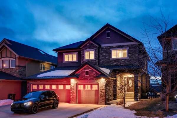 130 Aspenshire Drive SW, Calgary