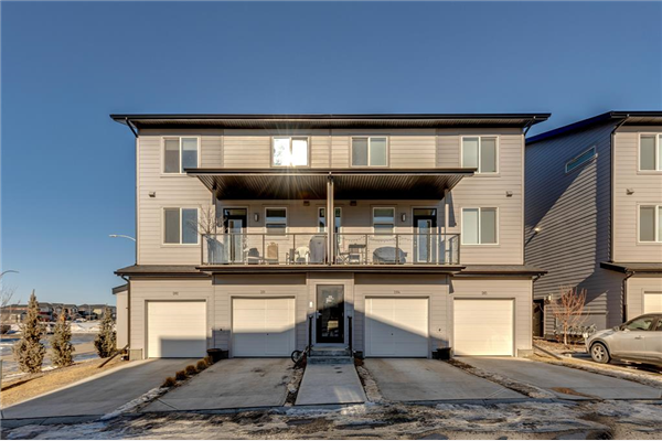 315 Redstone Walk NE, Calgary