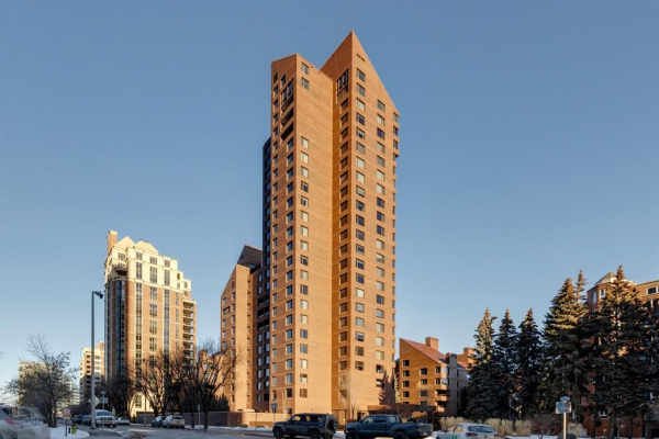 500 Eau Claire Avenue SW, Calgary