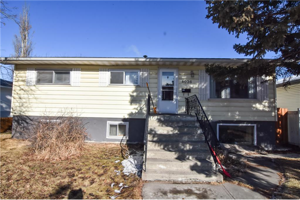 8036 34 Avenue NW, Calgary