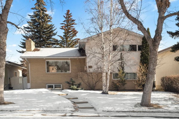 2844 Brecken Road NW, Calgary