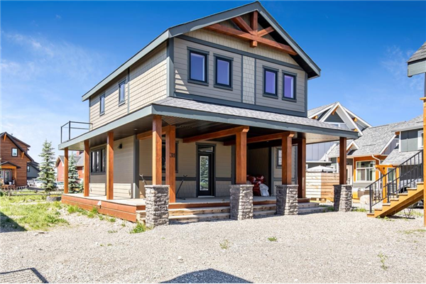 311 Cottageclub Green, Rural Rocky View County