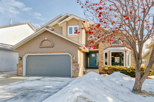 8336 Edgevalley Drive NW, Calgary