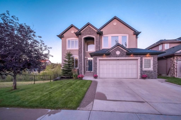 9 Aspen Stone Road SW, Calgary