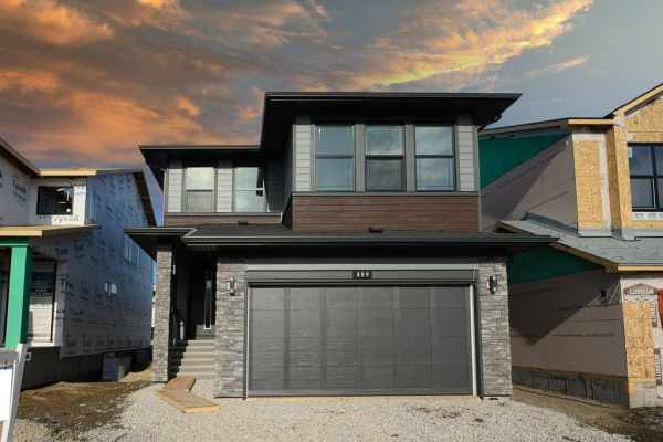 889 Cranbrook Gardens SE, Calgary