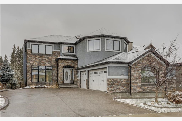 2630 Evercreek Bluffs Way SW, Calgary