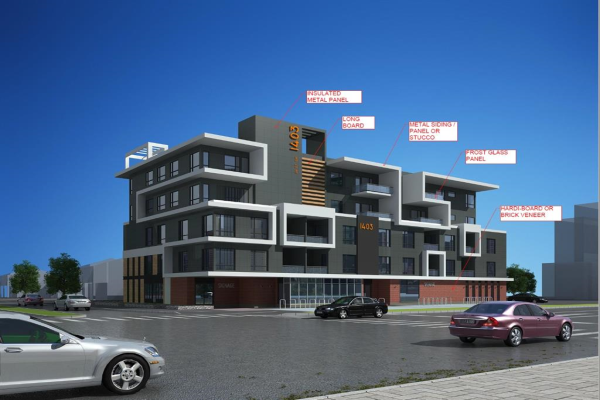 1403 26 Street SW, Calgary
