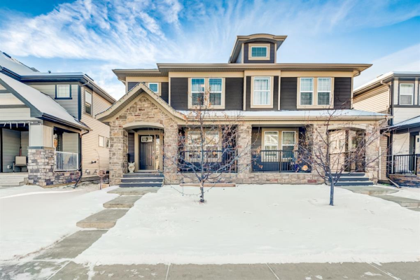 1484 Legacy Circle SE, Calgary