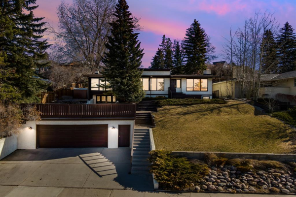 2316 Juniper Road NW, Calgary