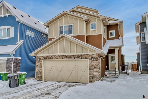 245 Sage Meadows Park NW, Calgary