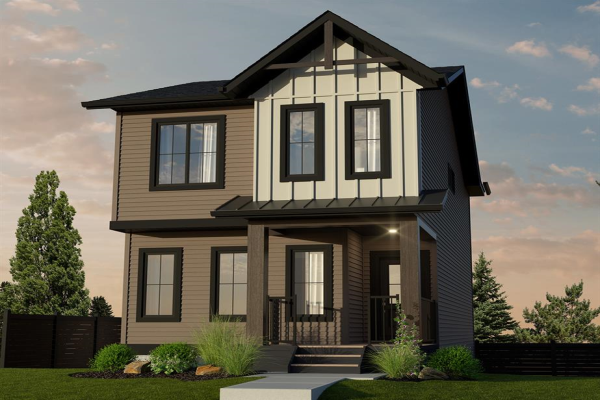388 Lawthorn Way SE, Airdrie