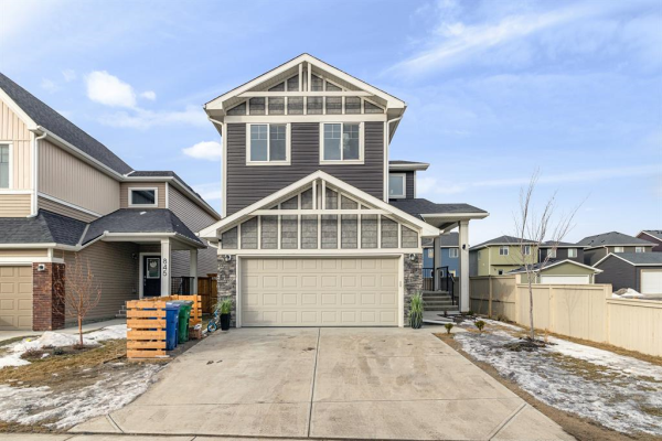 841 Bayview Cove SW, Airdrie