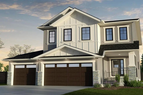 1206 Bayside Drive SW, Airdrie