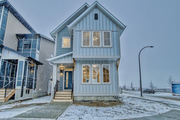 564 South Point Place SW, Airdrie