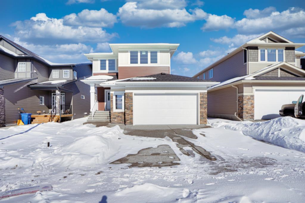 2165 Ravensdun Crescent SE, Airdrie