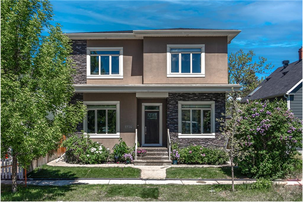 1234 18 Avenue NW, Calgary